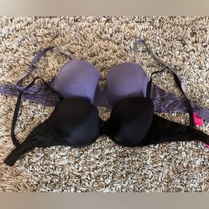 La Senza Remix Lightly Lined Balconet 36D Bras